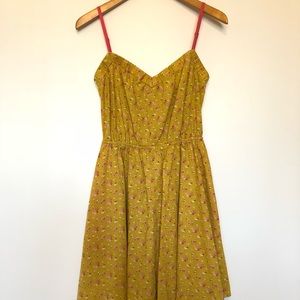 Urban Outfitters Summer-dress (Fit and Flare)